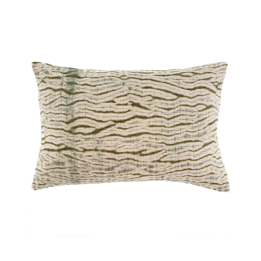 Lichen Woven Pillow