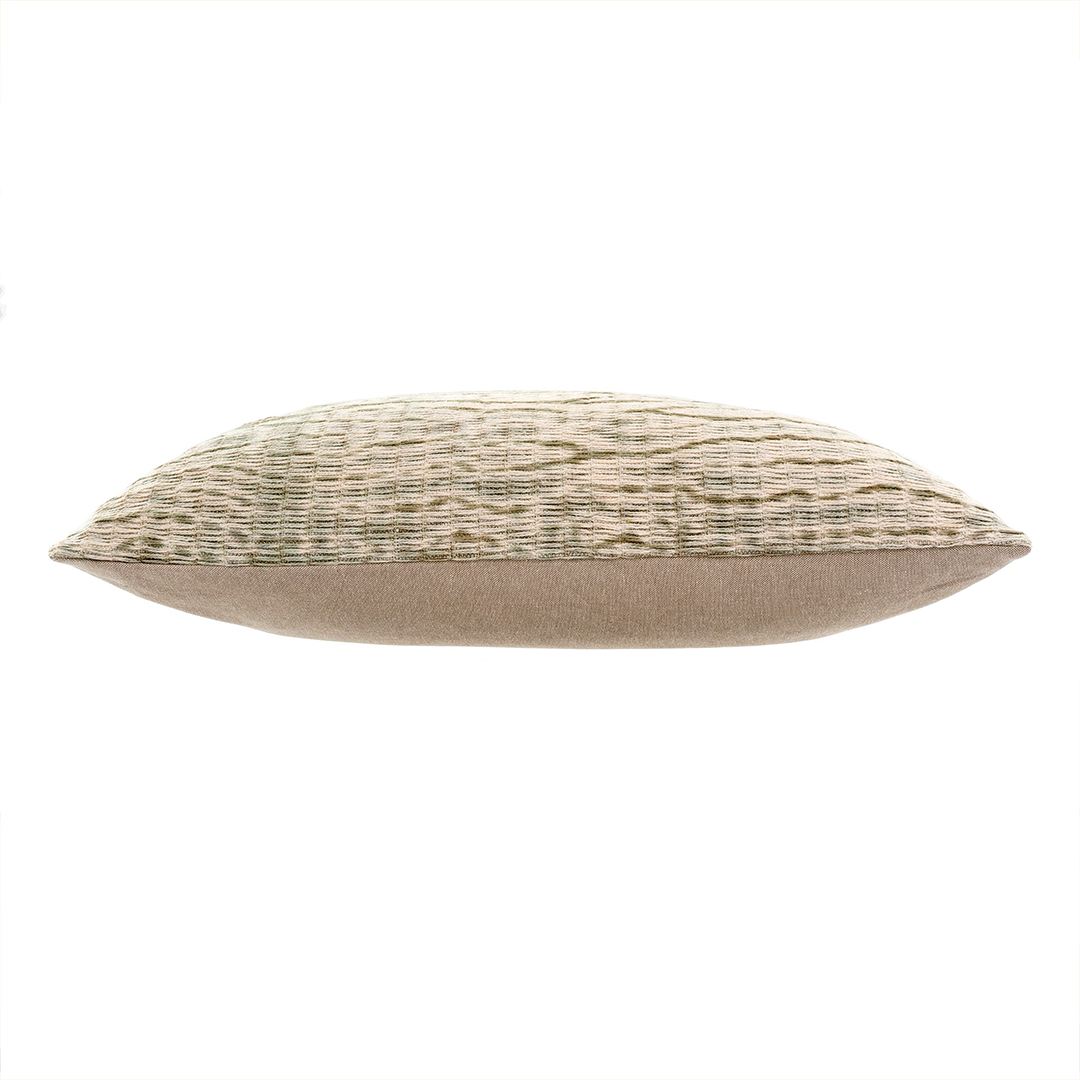 Lichen Woven Pillow