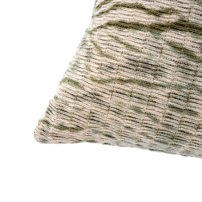 Lichen Woven Pillow
