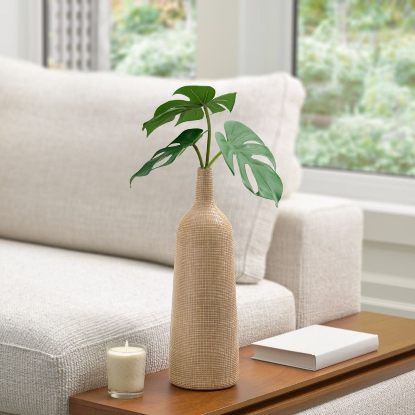 Lattice Vase