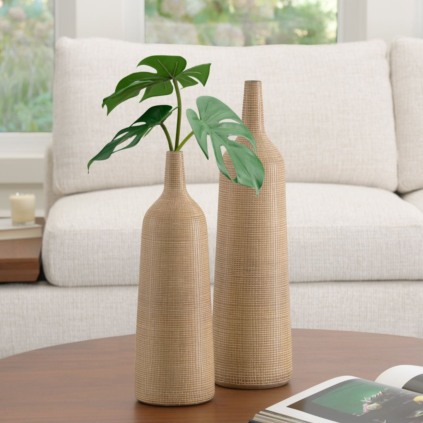 Lattice Vase