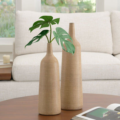 Lattice Vase