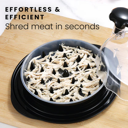 Multi Use Chicken Shredder