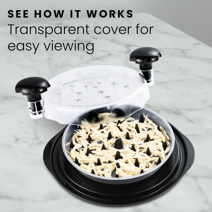 Multi Use Chicken Shredder