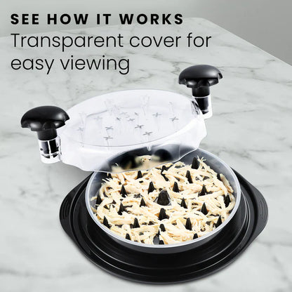 Multi Use Chicken Shredder