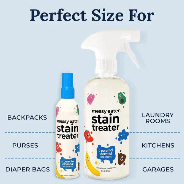The Messy Eater Stain Treater Spray