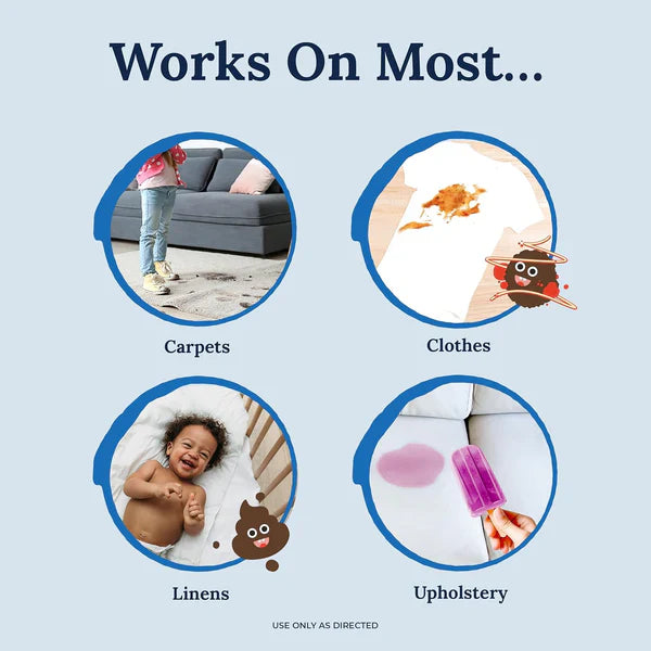 The Messy Eater Stain Treater Spray