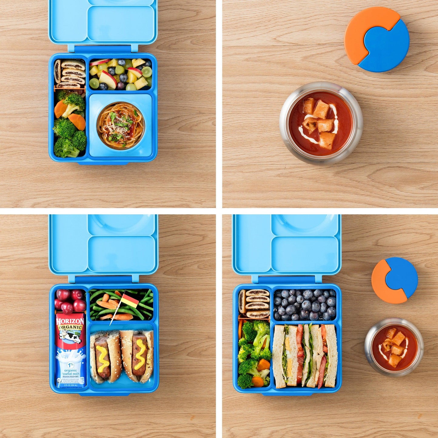 Lunchie® Thermal Bento Box