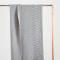 Rhythm Charcoal Throw