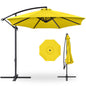 Offset Hanging Patio Umbrella - 10ft