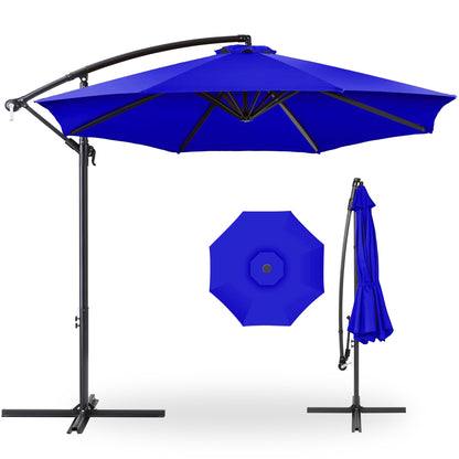 Offset Hanging Patio Umbrella - 10ft