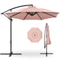 Offset Hanging Patio Umbrella - 10ft