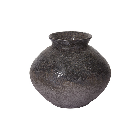 Sea Rock Ceramic Pot