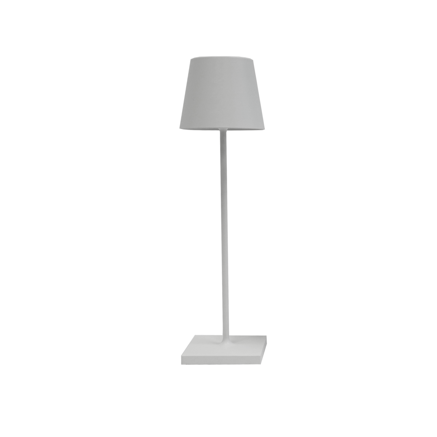 Poldina Pro White Cordless Lamp