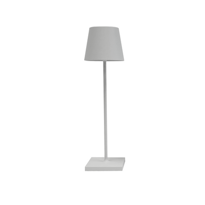 Poldina Pro White Cordless Lamp