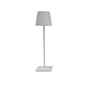 Poldina Pro White Cordless Lamp