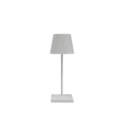 Poldina Pro White Cordless Lamp