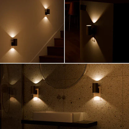 Manhattan Wireless LED Night Lights