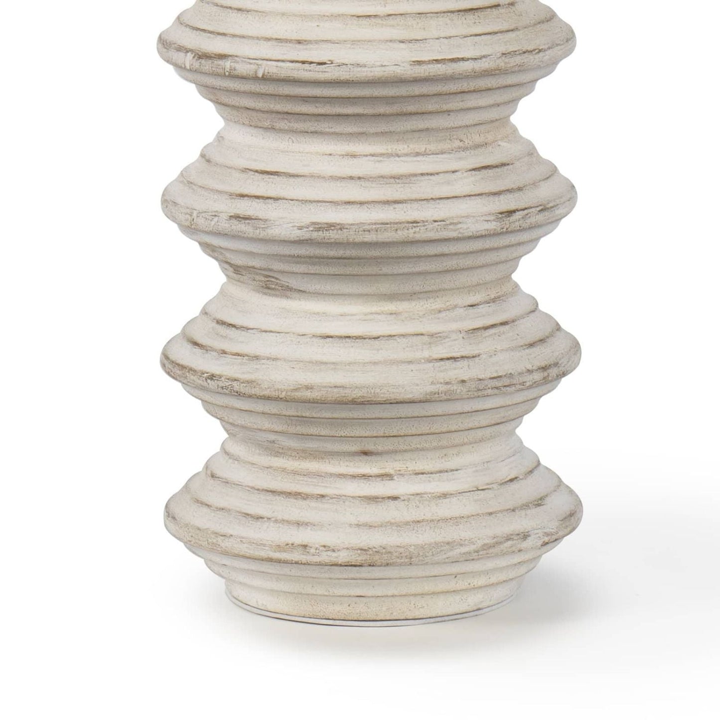 Coastal Living Nova Wood Table Lamp
