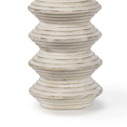Coastal Living Nova Wood Table Lamp