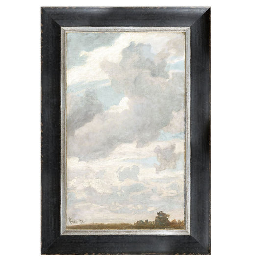 Cloudy Sky Wall Art