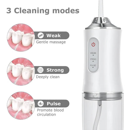 HydroJet Water Flosser