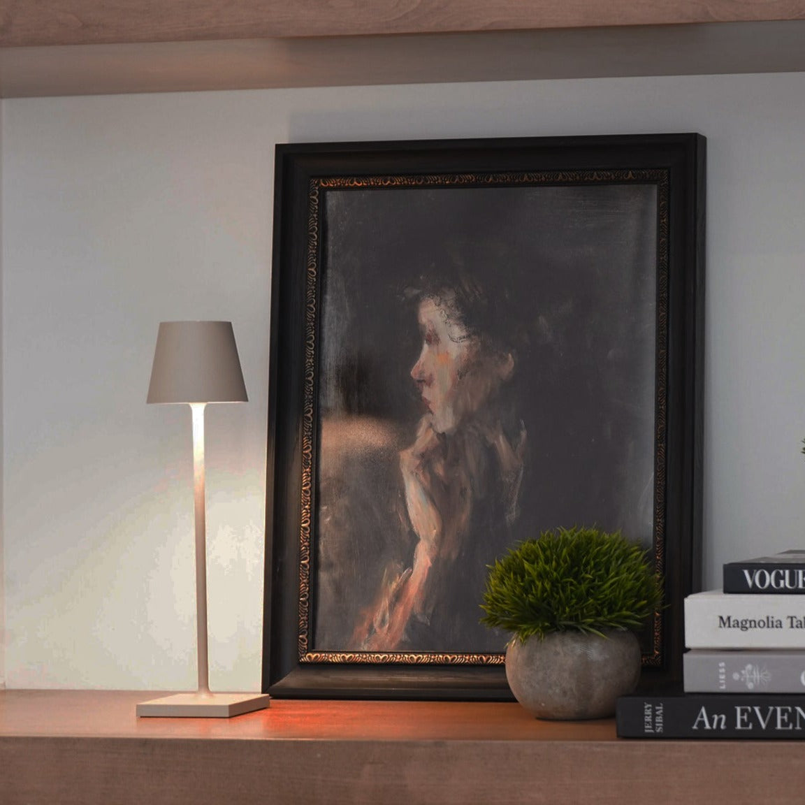 Poldina Pro Sand Cordless Lamp