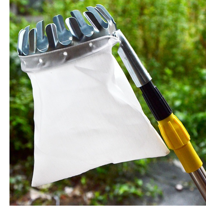 Fruit Picker - Portable Agricultural Garden Tool - Recommended By Other Gardener Like You