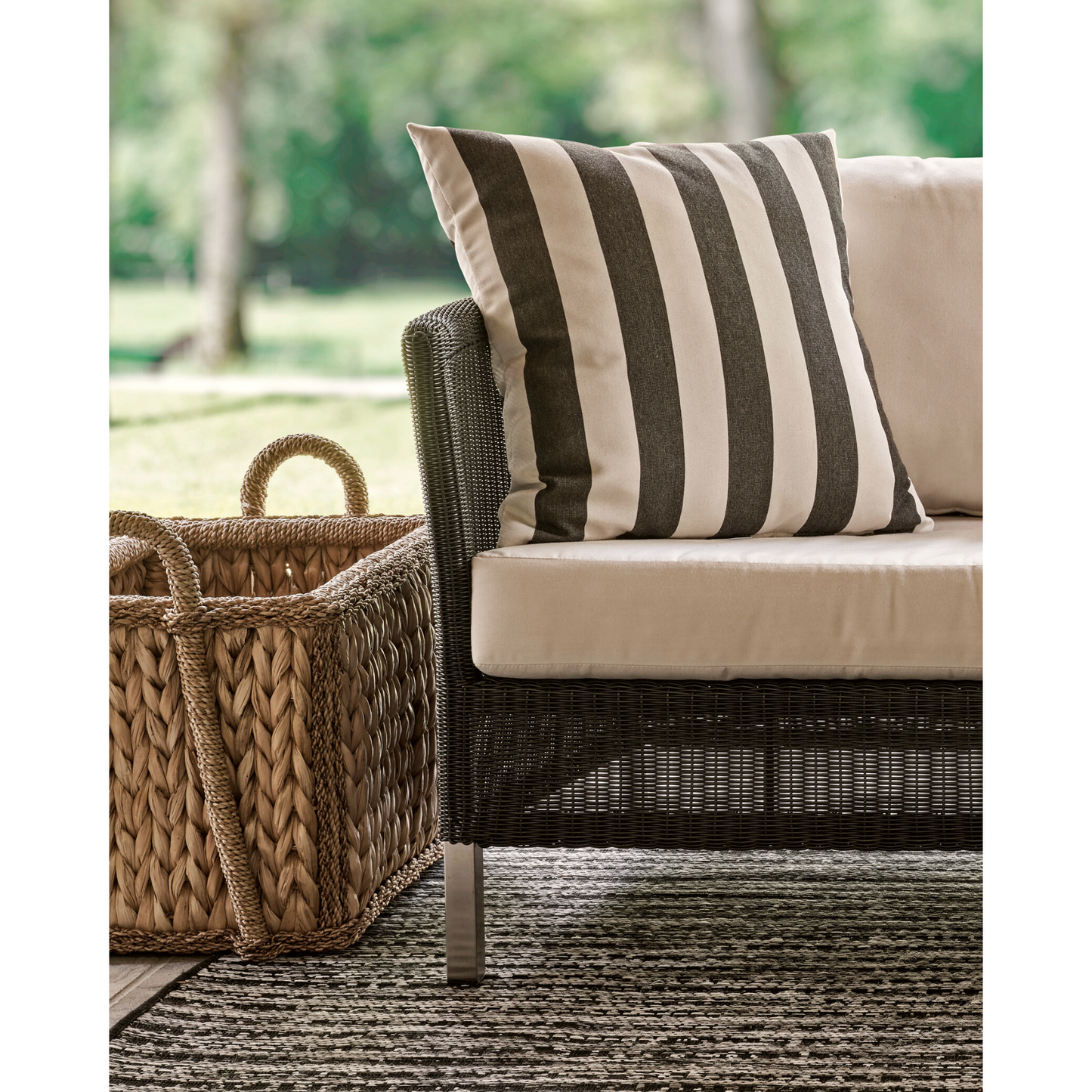Mudroom Basket