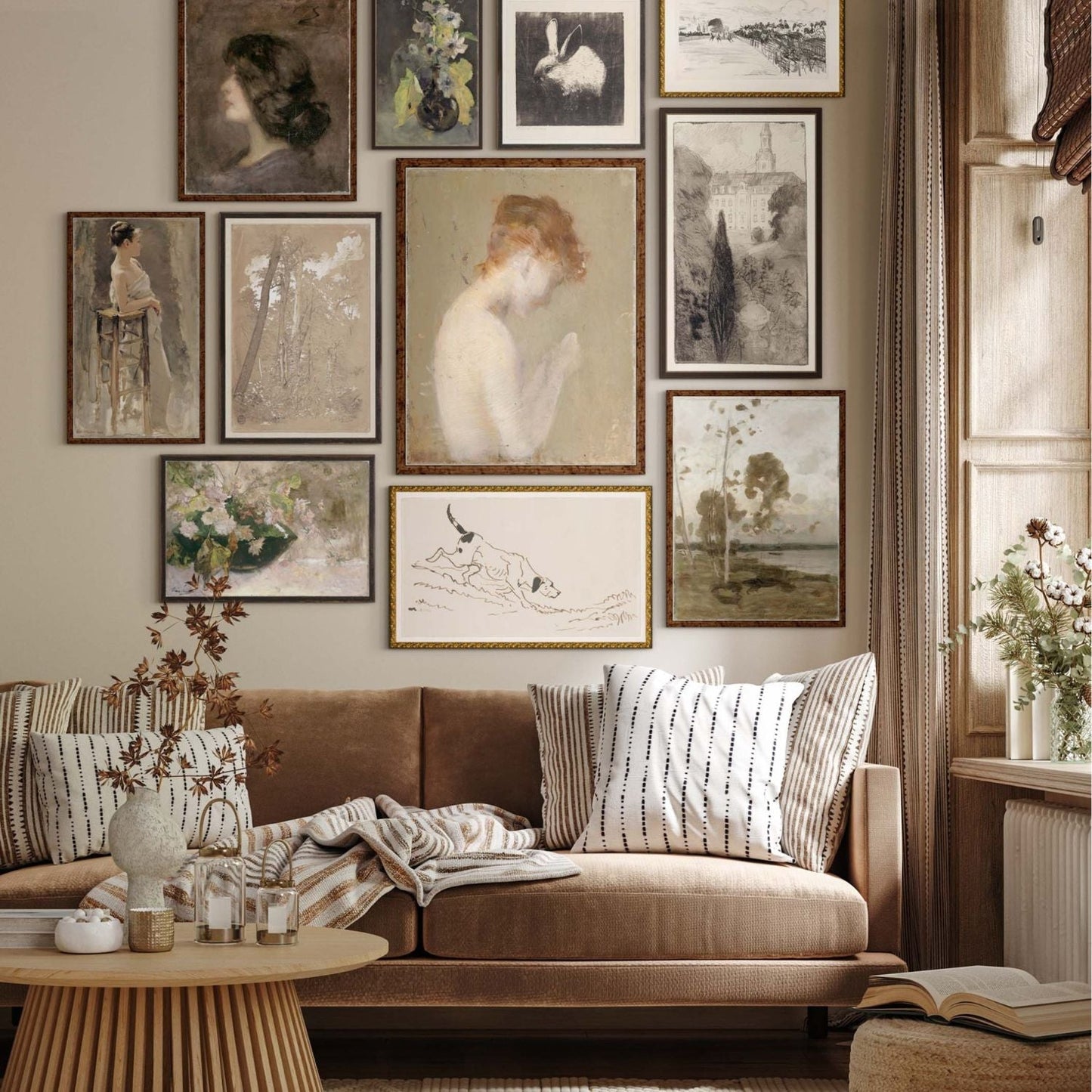 Tortoise Lakeside Wall Art
