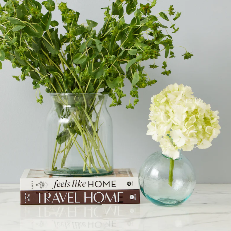 Leaning Tower Bud Vase
