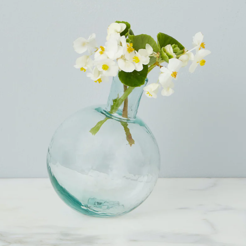 Leaning Tower Bud Vase