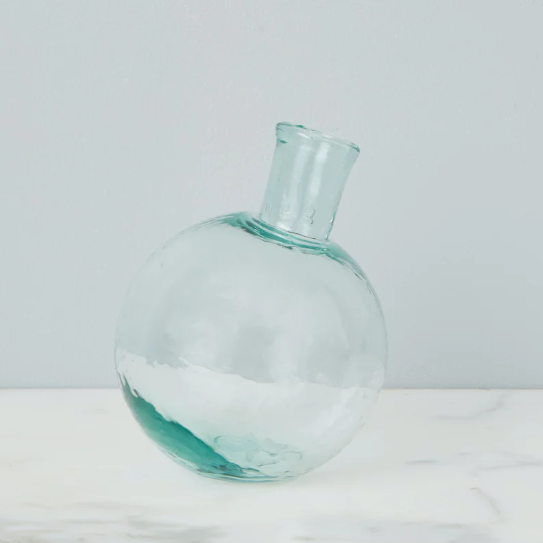 Leaning Tower Bud Vase