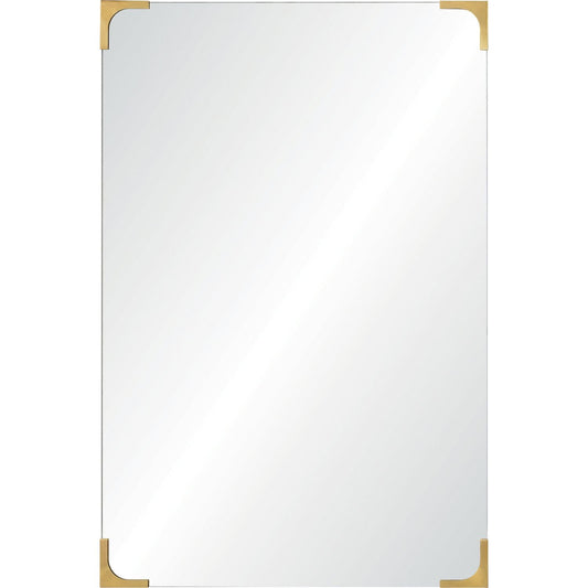 Leo Rectangle Mirror