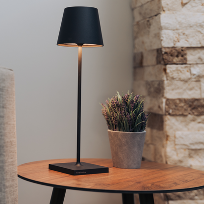Poldina Pro Dark Grey Cordless Lamp