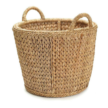 Sweater Weave Log Basket