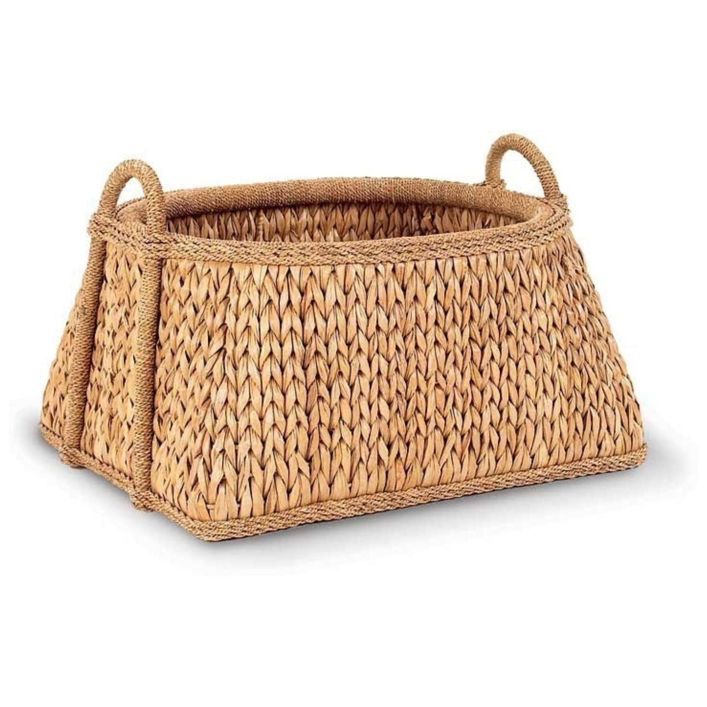 Melon Sweater Weave Basket