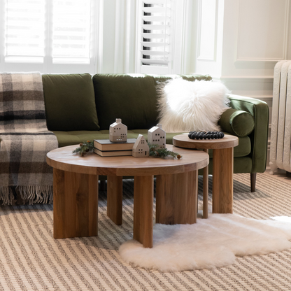 Sheepskin Long Haired Pillow
