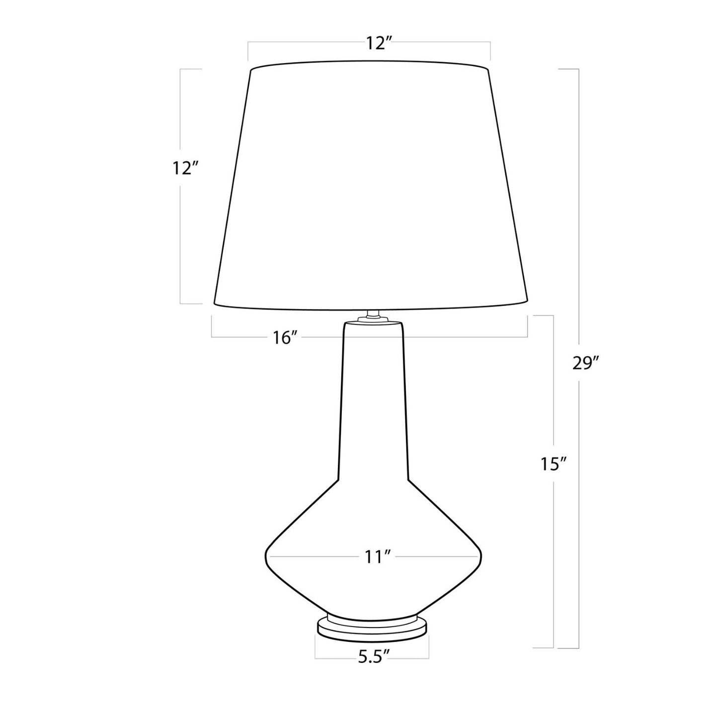 Kayla Table Lamp