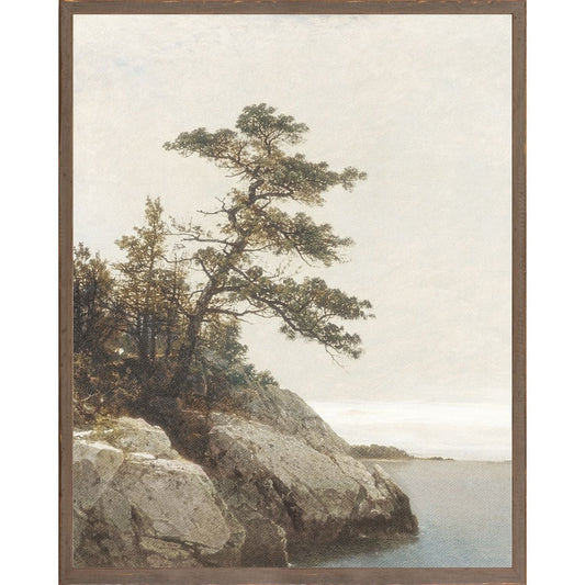 Rocky Edge Wall Art