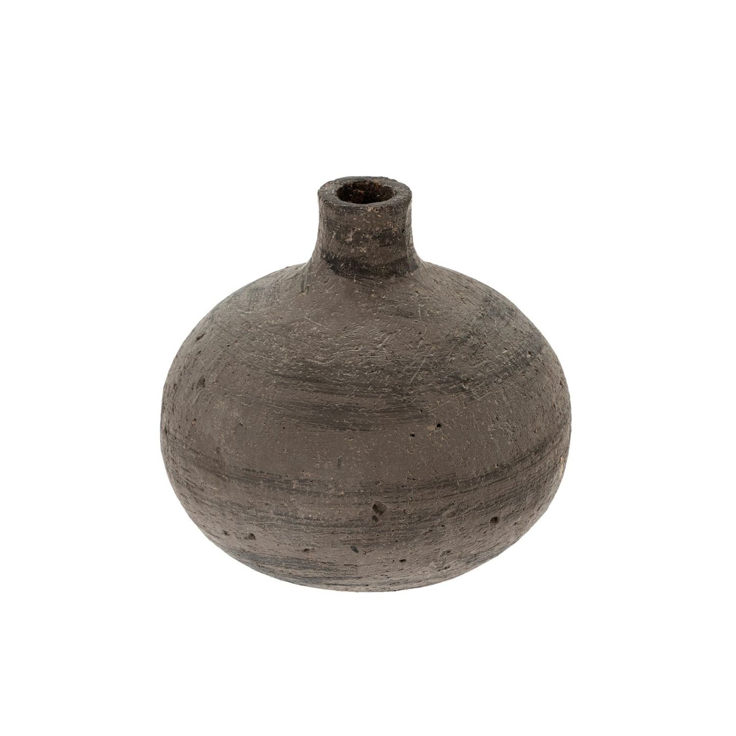 Rustic Stoneware Vase