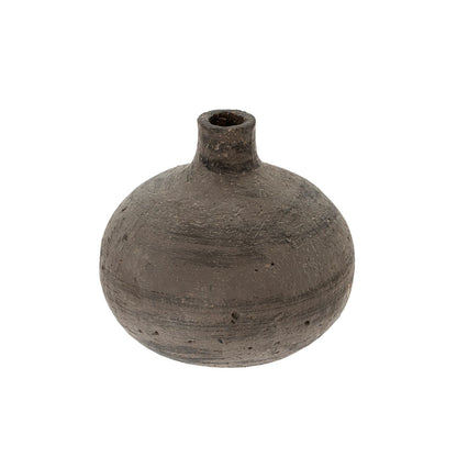 Rustic Stoneware Vase