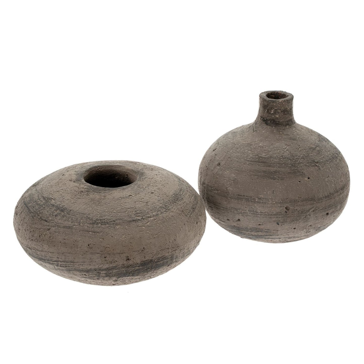 Rustic Stoneware Vase