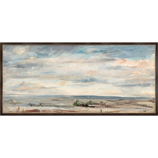 Sunset Sky Wall Art