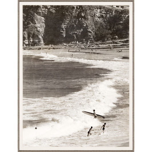 Surfs Up Wall Art