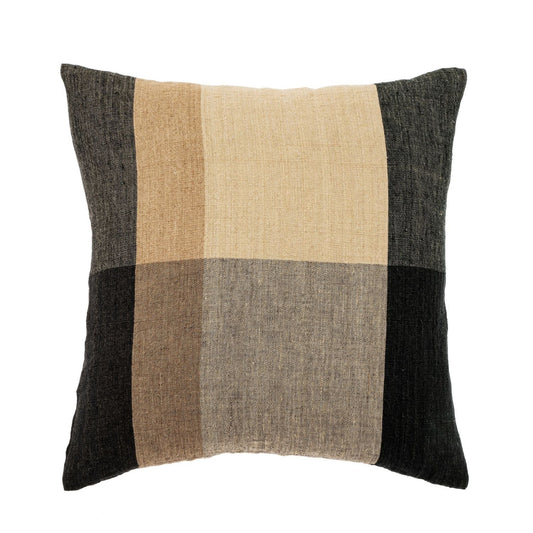 Tartan Linen Pillow