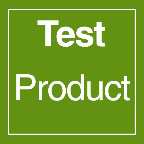 Test Product vip guest