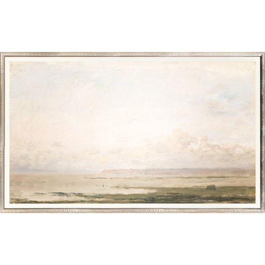 The Tide Wall Art