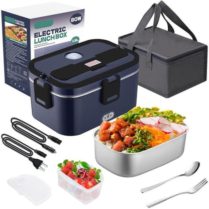 The Electric Meal Box