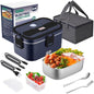 The Electric Meal Box